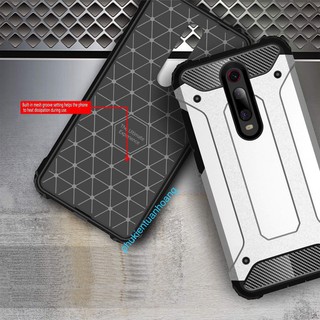 Ốp lưng Redmi K20 Case Touch Tech chống va đập
