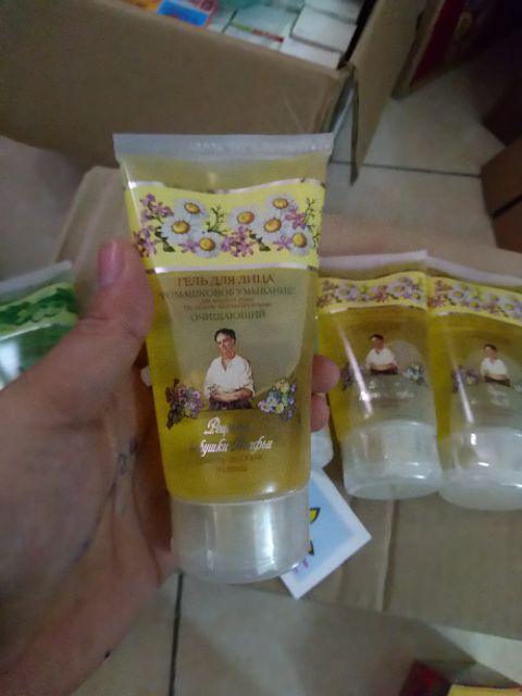 Sữa rửa mặt bà già  Nga triết suất dưa leo cho da thường agafia 150ml | BigBuy360 - bigbuy360.vn