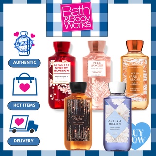 [ĐỦ MÙI 1] Sữa Tắm Bath And Body Works Shower Gel- 295ml