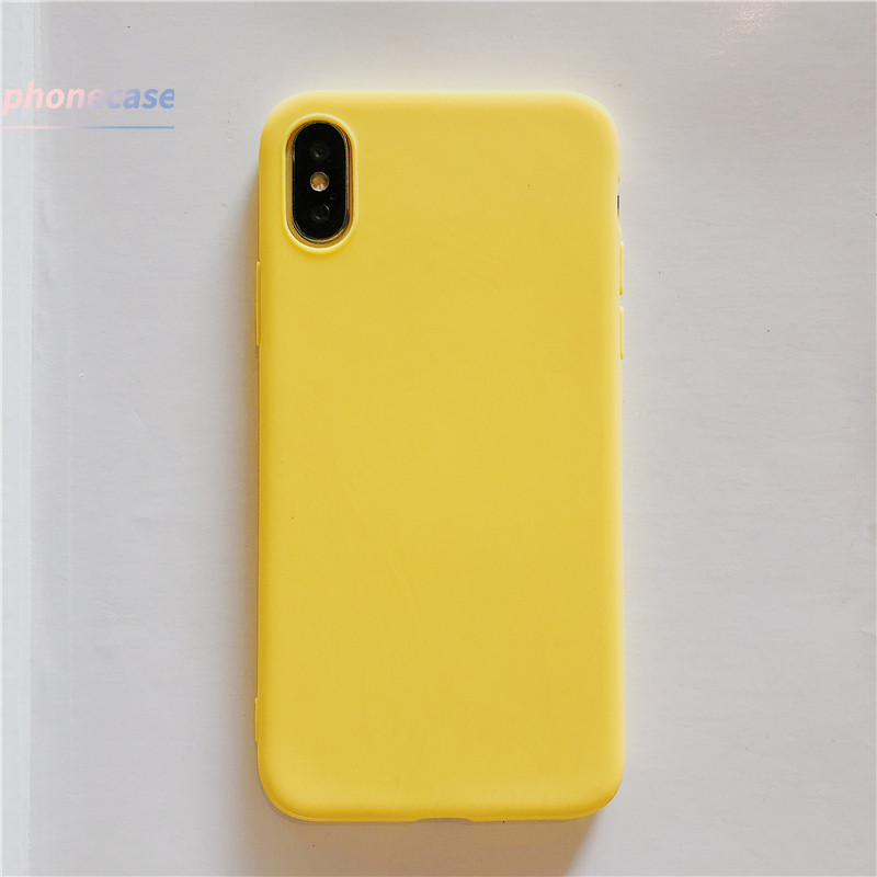 Ốp điện thoại mềm màu trơn cho Samsung A31 A51 A21S A11 M21 M11 M30S G530 Grand Prime Plus M10S M40S A31F A205 A305 | BigBuy360 - bigbuy360.vn