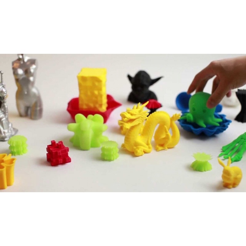 IN 3D RESIN THEO YÊU CẦU