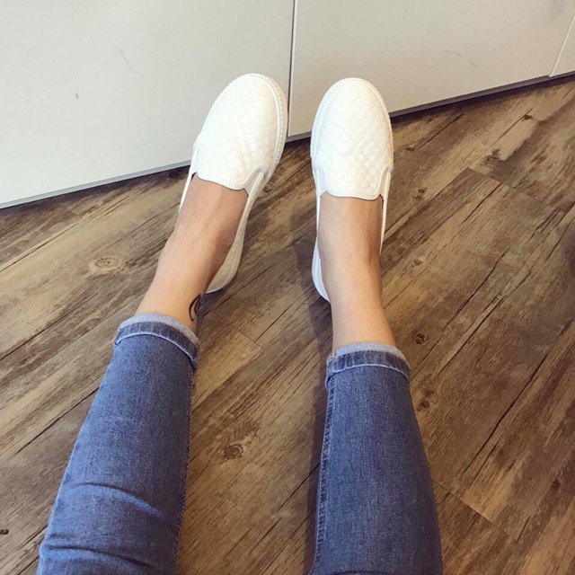 Slipon vảy cá