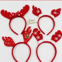 COMBO 10 BĂNG ĐÔ CÀI TÓC NOEL ĐỦ KIỂU