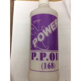 Dầu chơn chỉ power star chai 1 lit