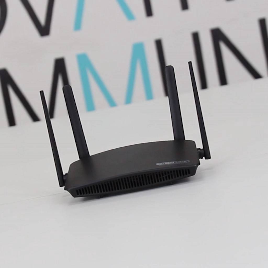 Cục phát wifi router wifi băng tần kép chuẩn AC 1200Mbps A720R TOTOLINK | BigBuy360 - bigbuy360.vn