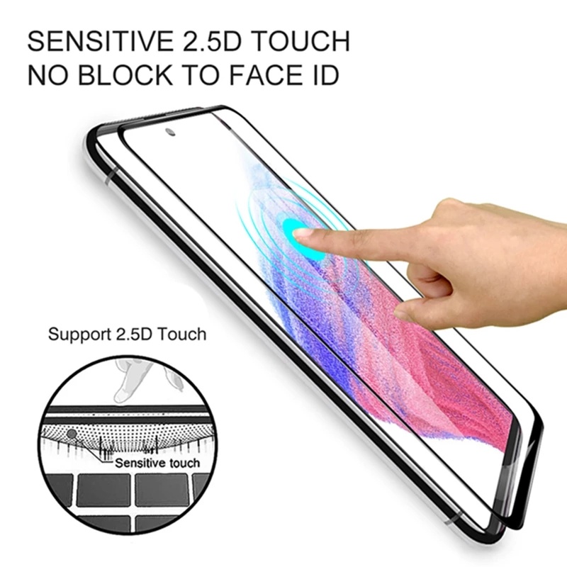 Kính Cường Lực Bảo Vệ Camera Sau Cho Samsung Galaxy A14 A24 A54 A34 A13 A23 LTE A33 A53 A73 4G 5G
