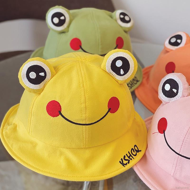 Mũ Lưỡi Trai Chống Nắng Cho Bé