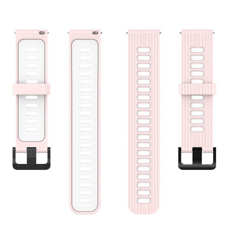 Dây Đeo Silicone Chống Mồ Hôi Cho Đồng Hồ Thông Minh Galaxy Iwatch 5