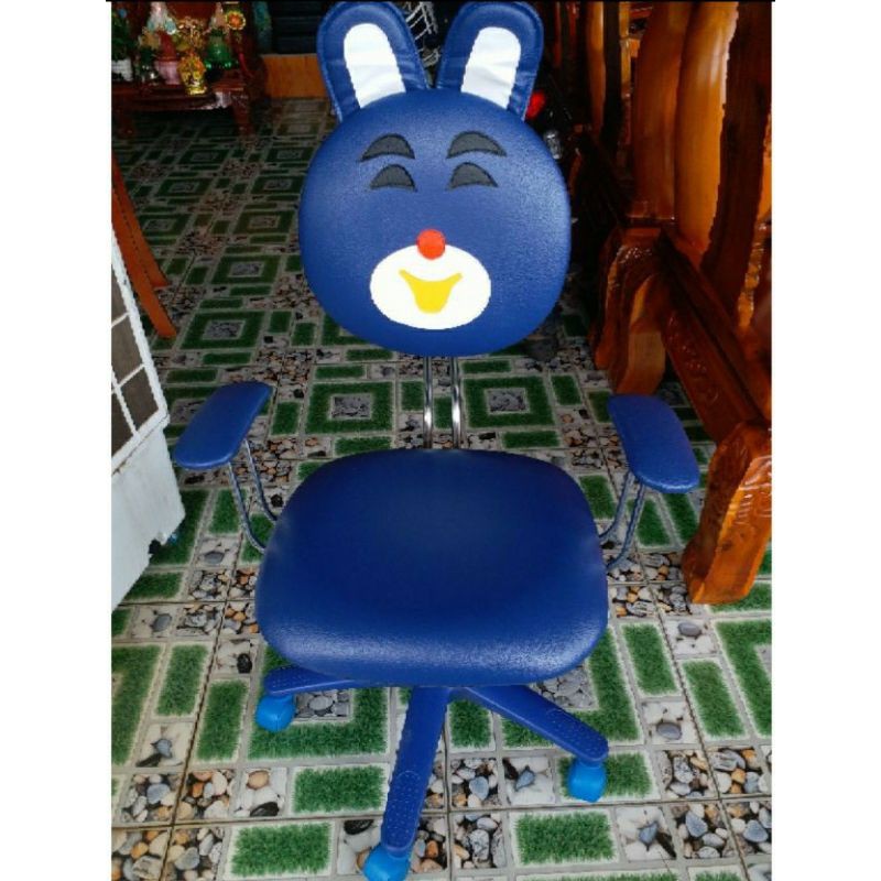 Ghế xoay trẻ em Hòa Phát (chính hãng BH 12 tháng) | BigBuy360 - bigbuy360.vn