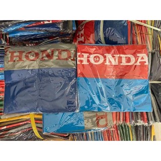 áo mưa honda