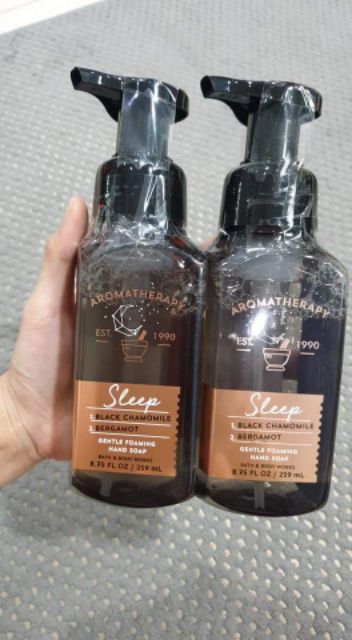 Rửa tay tạo bọt Bath & Body Works ( Siêu thơm, Siêu khử mùi ) | BigBuy360 - bigbuy360.vn