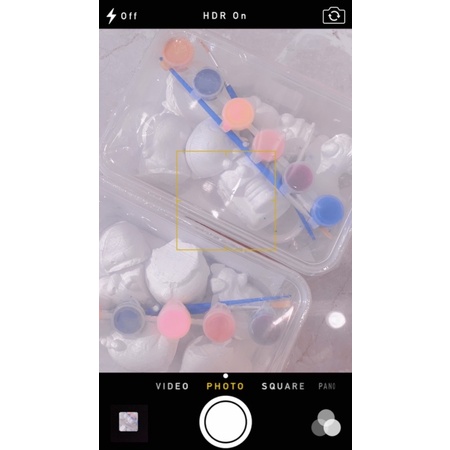 Tượng tô màu giải trí