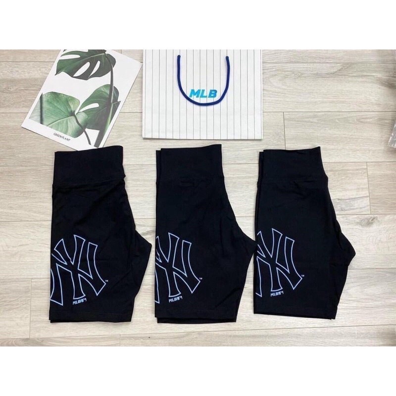 Quần legging NY, quần legging nữ lửng ngố đùi, chất coton co giãn 4 chiều, chất mát và thoải mái  chất đẹp