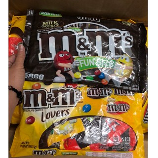 SOCOLA M&M gói FUN SIZE