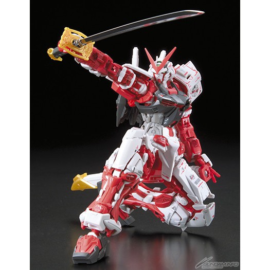 Mô hình lắp ráp RG 1/144 Astray Red Frame Gundam Bandai