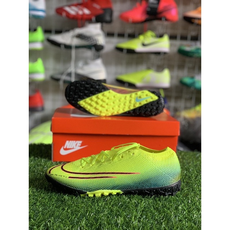 [Tặng tất và box ]Giày đá bóng Mercurial Vapor 13 Elite TF (ảnh thật và clip) | BigBuy360 - bigbuy360.vn