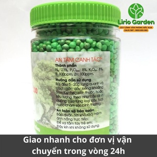 Phân bón viên Tan Chậm Rynan 230
