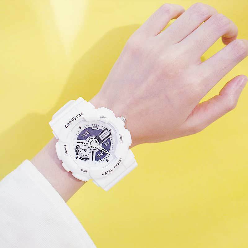 Đồng hồ Bamezo nam Sport Watch đeo tay thời trang xinh xắn DH16