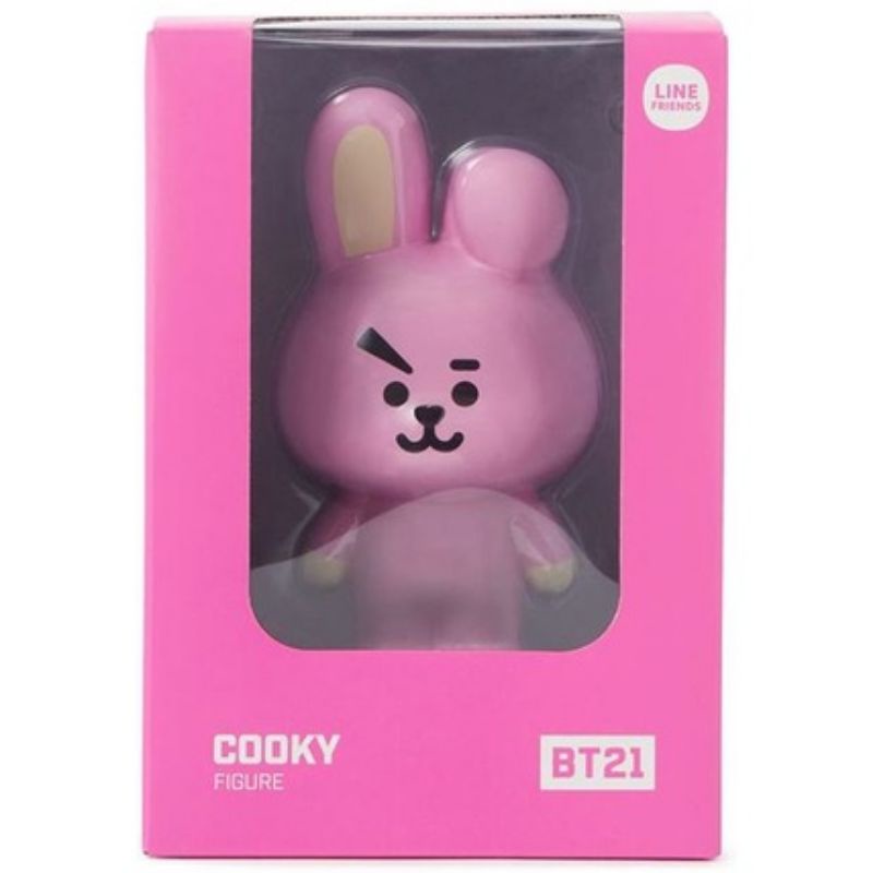 [LINE FRIENDS] BỘ TRANG TRÍ ĐỂ BÀN FIGURE BT21( HÀNG CÓ SẴN)