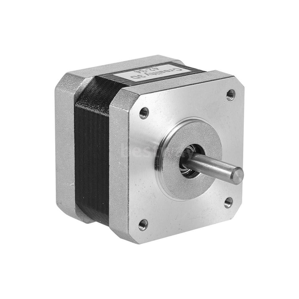 Động Cơ Bước 2 Phase 0.8a 1.8 Độ 0.4n.m Cho Máy In 3d