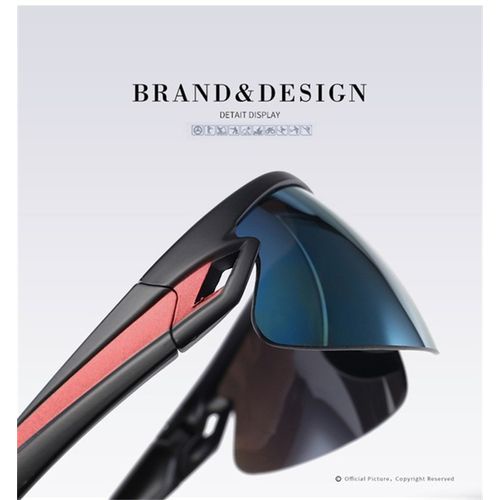 Kính Mát Shimano Chống Tia UV Đi Câu Cá