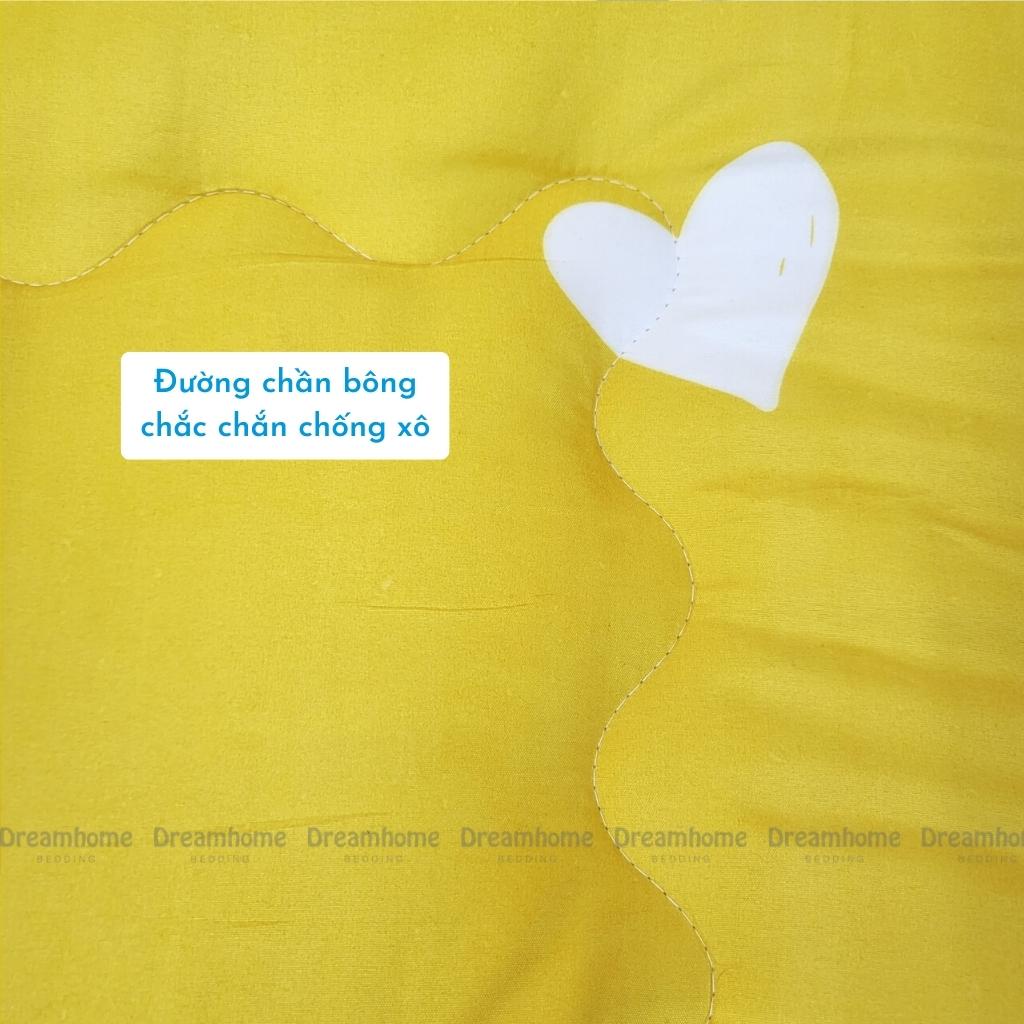 Topper nệm mỏng trải giường trải sàn, nệm giường đơn giường tầng kí túc xá 90x190 Dreamhome