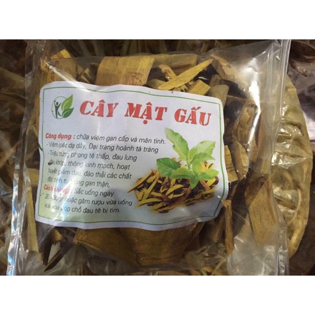 Cây mật gấu