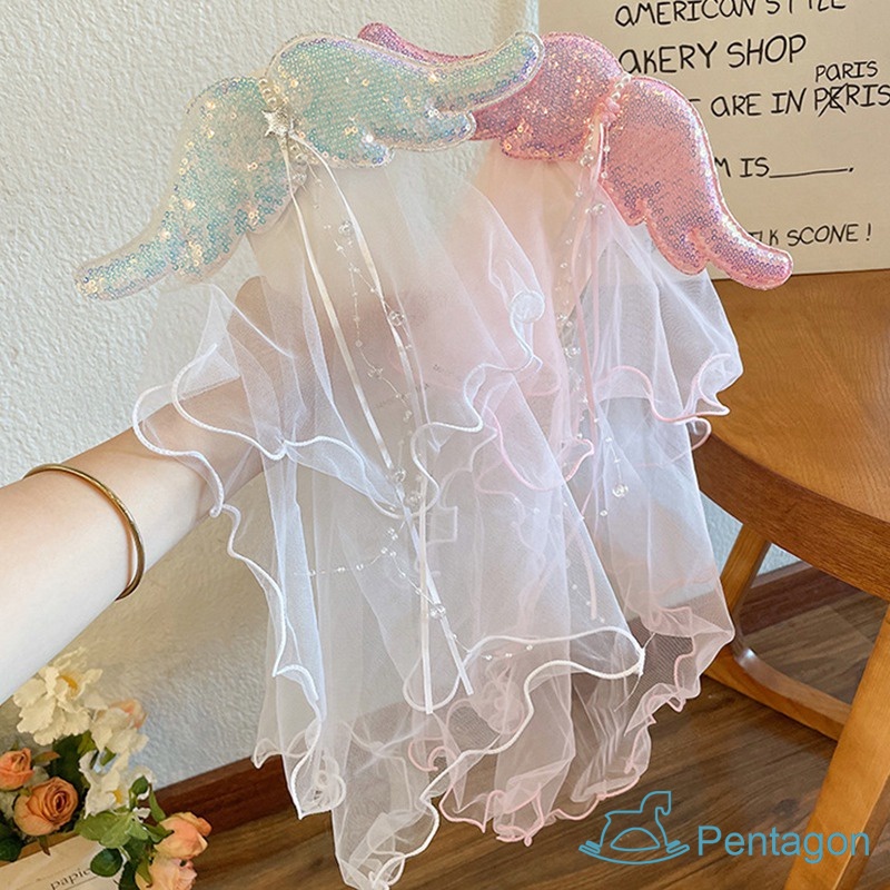 Kẹp Tóc Hình Mỏ Vịt Phong Cách Hàn Quốc Mới Cho Bé Gái