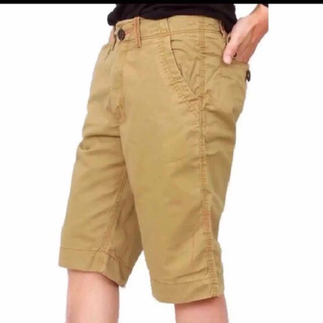 DK-Quần Short Nam Kaki