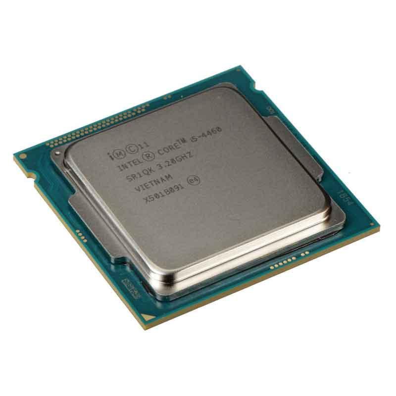 CPU Intel Core i5 4460 (3.40GHz, 6M, 4 Cores 4 Threads)