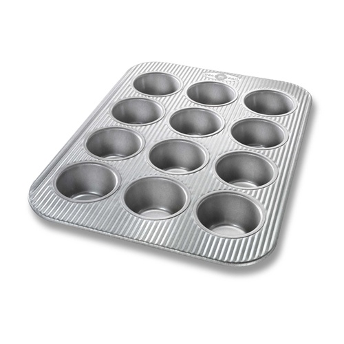 Khuôn Muffin 1200MF 12 cup 7 x 5.2 x 3.5 cm mỗi cup