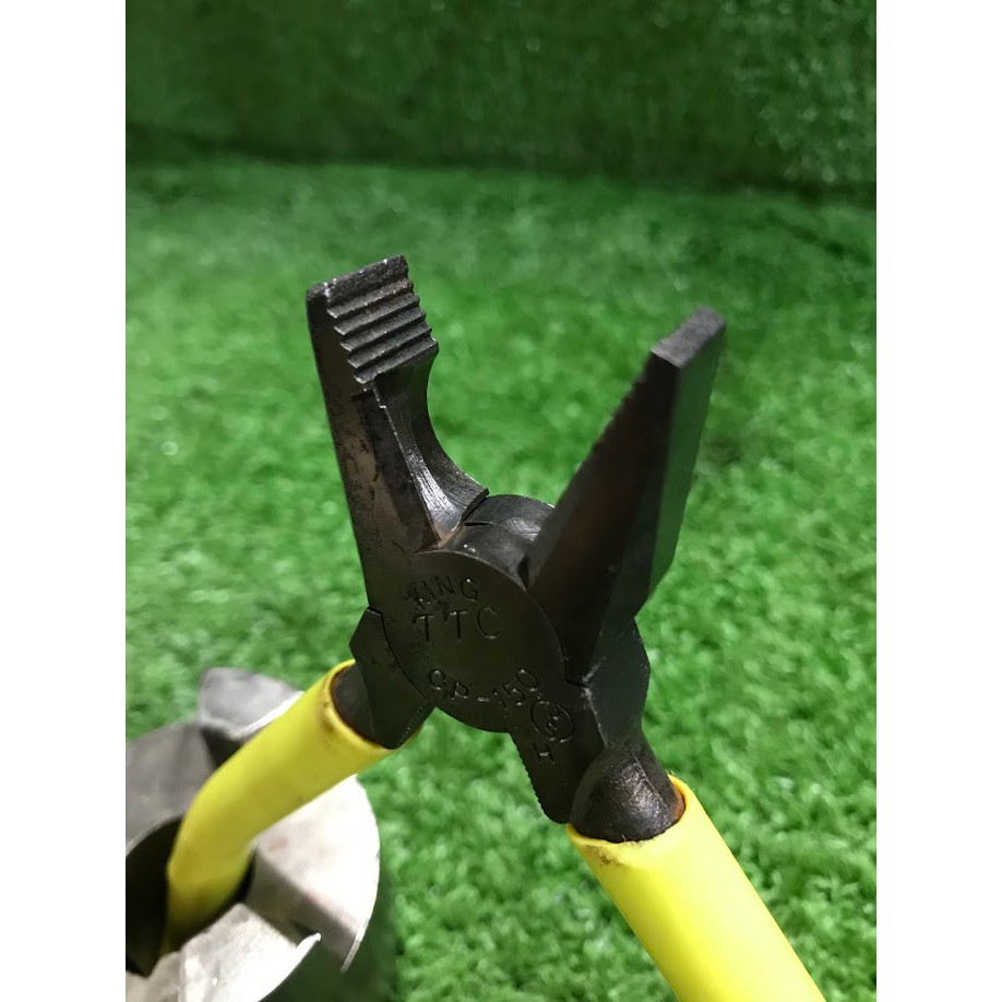 Kìm đa năng KING TTC Tsunoda CP- 150 - 6"/ 150 mm