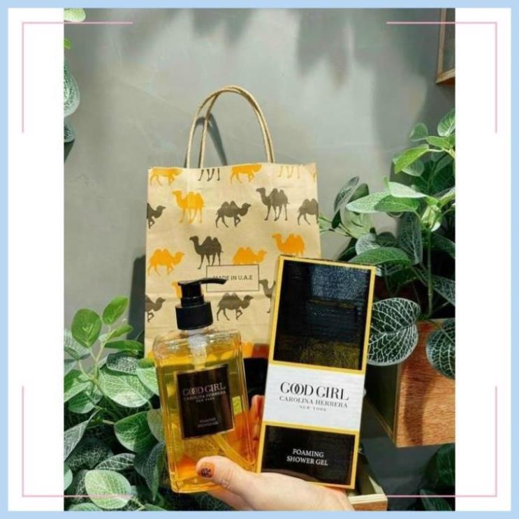 [HÀNG CHÍNH HÃNG]  Sữa Tắm Good Girl Carolina Herrera Hương Nước Hoa | BigBuy360 - bigbuy360.vn