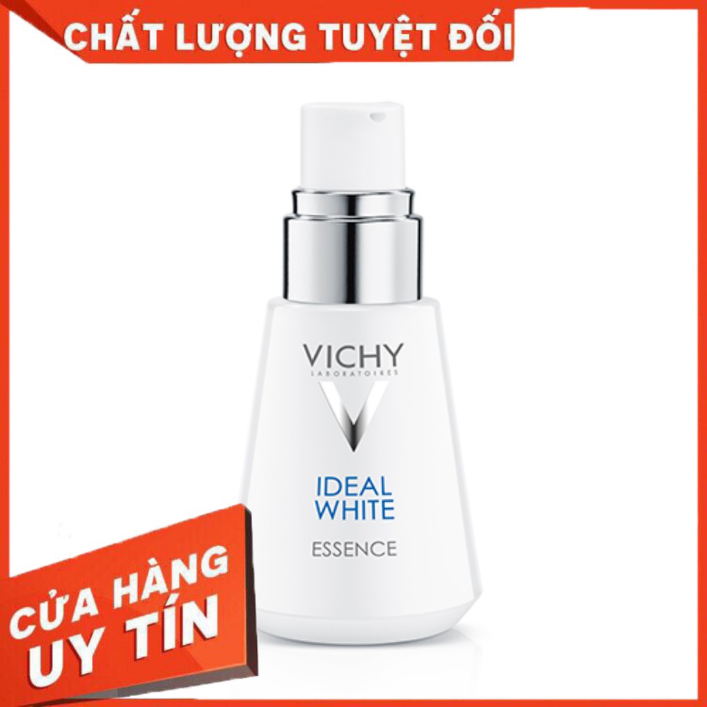 [CHÍNH HÃNG] Dưỡng chất dưỡng trắng, giảm thâm nám VICHY Ideal White Meta Whitening Essence 30ml