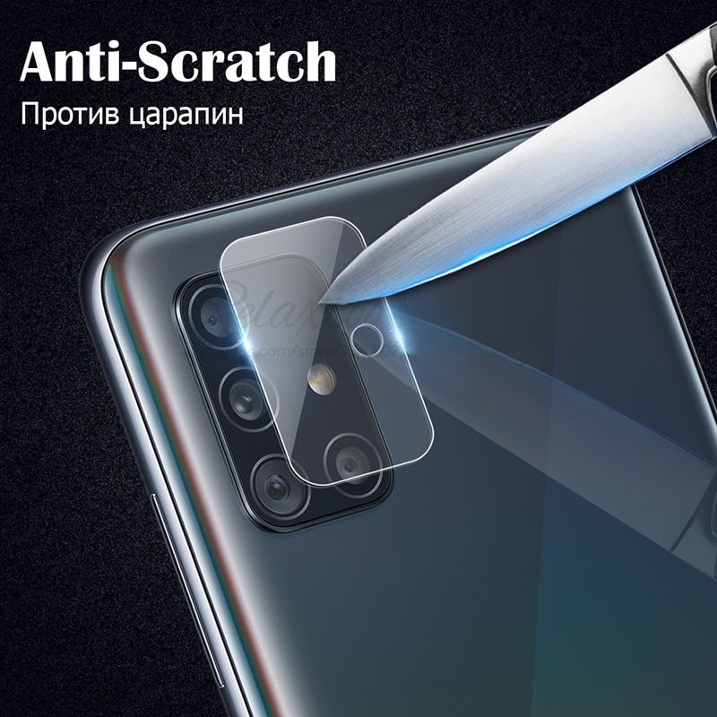 Miếng Dán Bảo Vệ Camera Sau Cho Samsung Galaxy M51