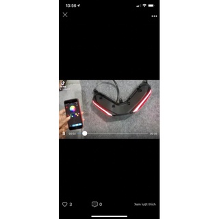 Demi ex 150 full led audi a11 chỉnh app