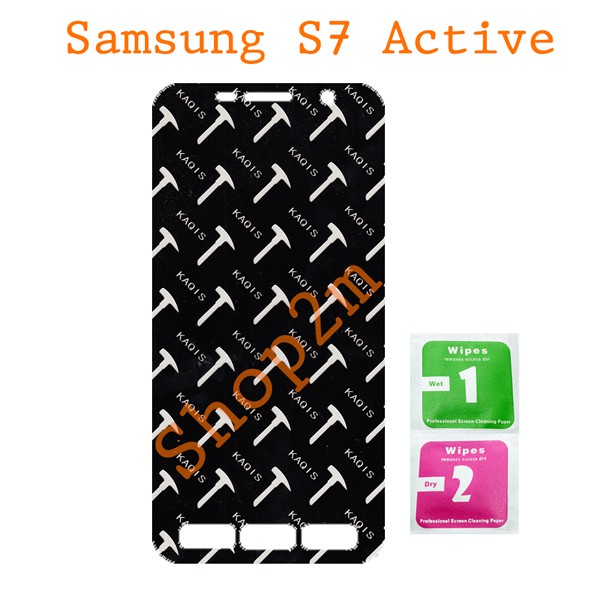 Cường lực dẻo Samsung S7 Active