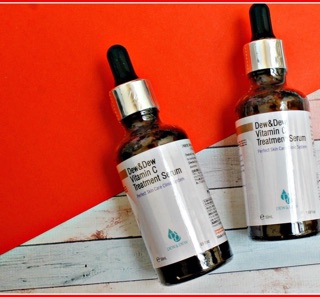 TINH CHẤT SERUM DEW&DEW VITAMIN C TREATMENT