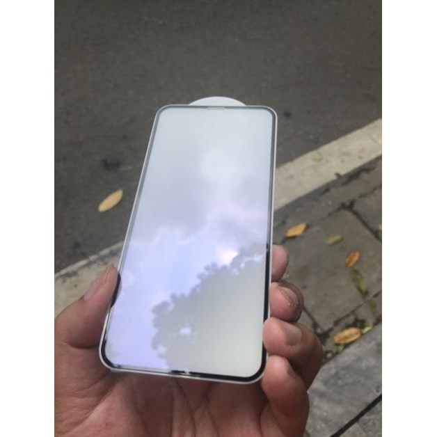 Kính cường lực ToTu bảo vệ mắt phiên bản cho iPhone X bo mép toàn bộ full viền. Bảo hành 365 ngày thay vỡ 1 lần.