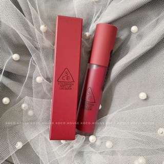 SON 3CE SOFT LIP LACQUER màu MIDNIGHT BOTTLE