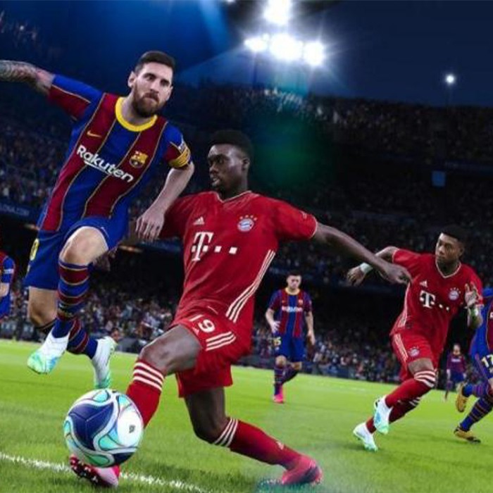 (Hàng Mới Về) Kem Đánh Bóng Efootball Pes 2021