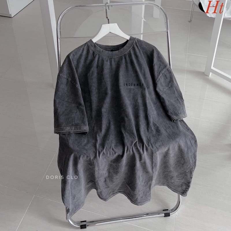 Áo loang đen mài UNCOM H2A768