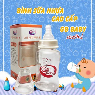 Bình sữa GB cổ hẹp