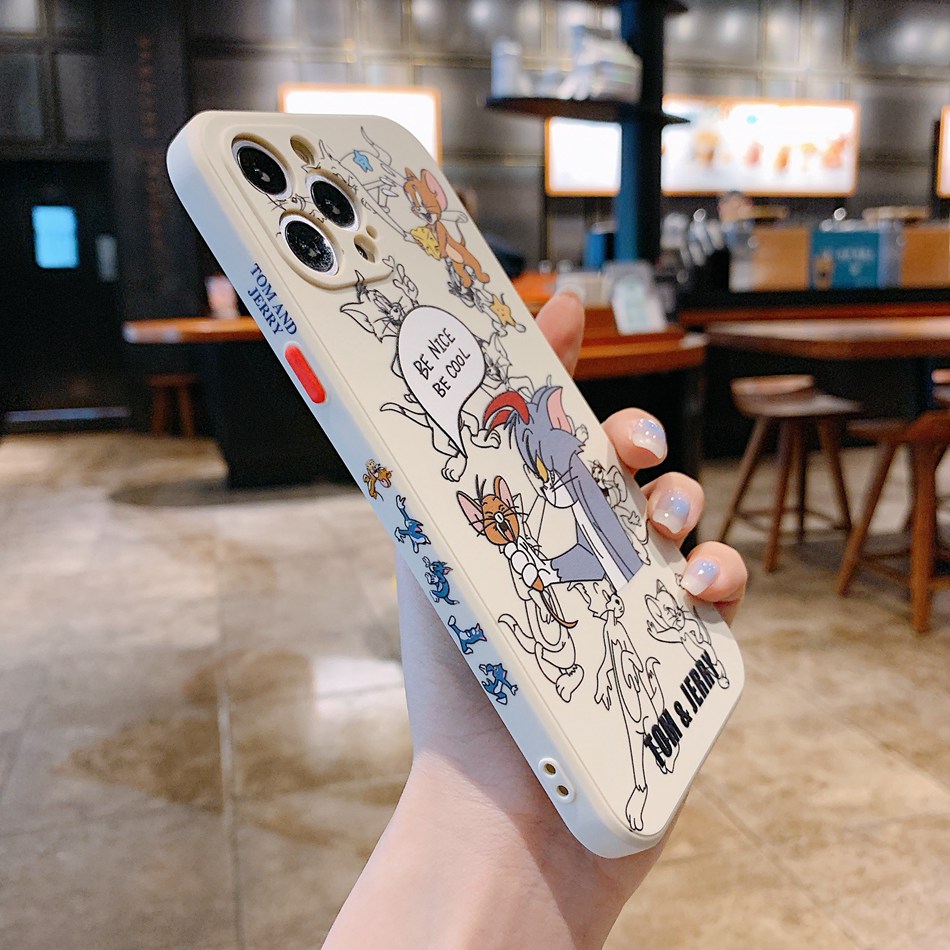 ốp điện thoại Silicone Họa Tiết Biểu Tượng Siêu Nhân Thời Trang Cho Iphone 11 12 Pro 12pro Max 12mini 7 8 Plus X Xs Max Xr 7plus Se 2020 11 Pro Max | BigBuy360 - bigbuy360.vn