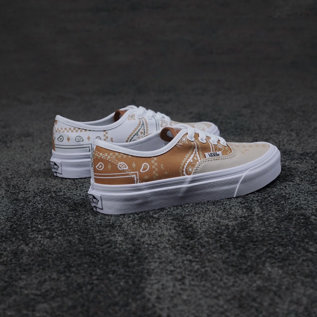 Vans Giày Thể Thao canvas In Hoa 1283