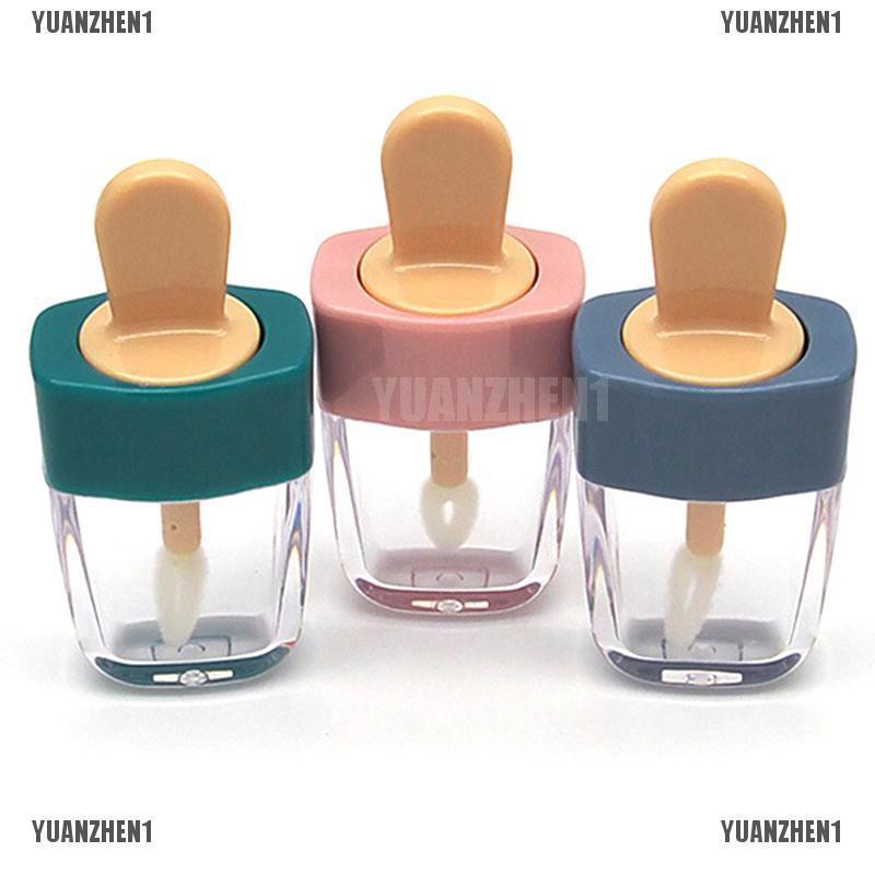 {YUANZHEN1} Son Bóng Rỗng Hình Que Kem Cho Nữ