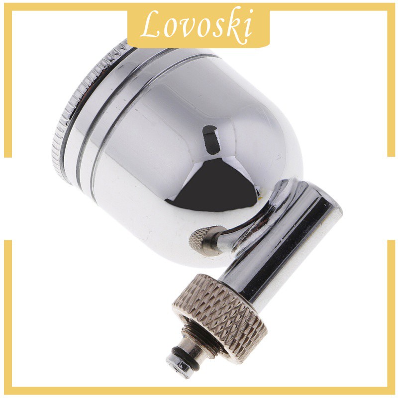 [Lovoski] Cốc Kim Loại Đựng Cọ Vẽ Màu Sắc Trọng Lực Cho Cốc