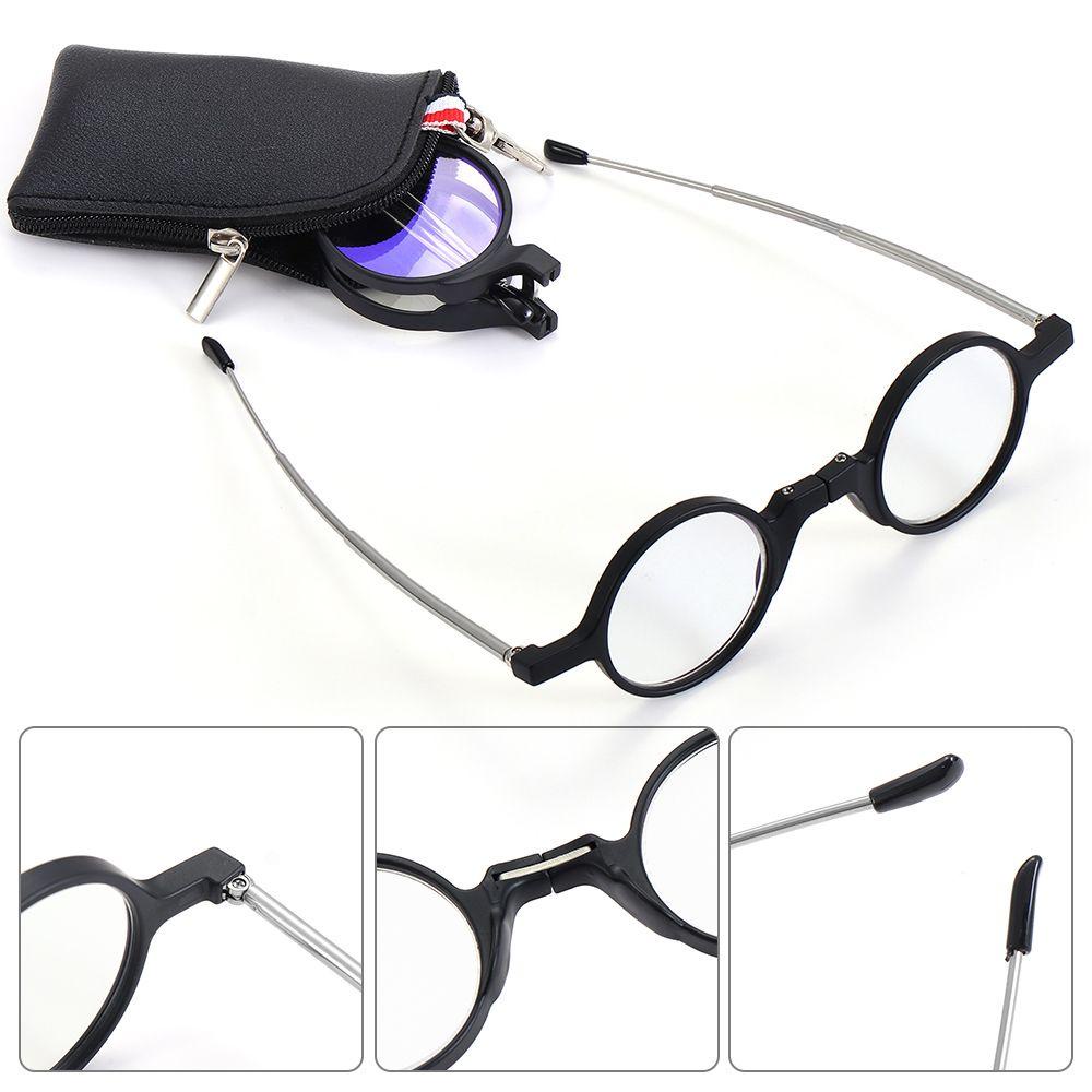 Kính Đọc Sách Mini Dễ Dàng Mang Theo Cho Nam Và Nữ