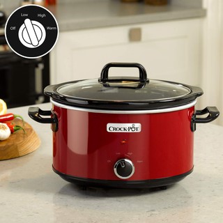 Nồi Nấu Chậm Crock-Pot 3,5l