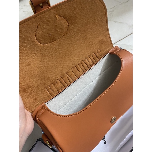 TÚI DIOR BOBBY SPSL SIze20